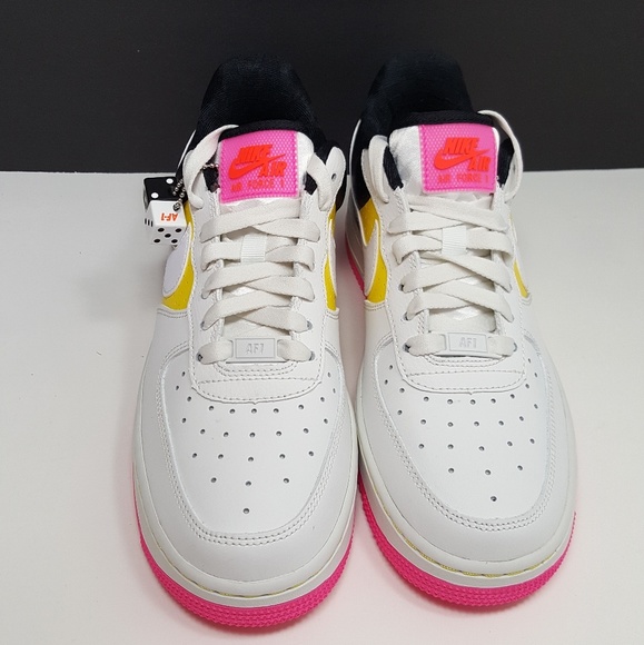 Nike Air Force 1 '07 SE Moto (Women's) - Picture 4 of 7